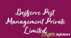 Bestserve Pest Management Private Limited bangalore india