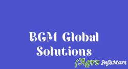 BGM Global Solutions thiruvananthapuram india