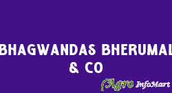 Bhagwandas Bherumal & Co