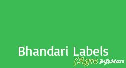 Bhandari Labels jalandhar india