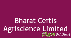 Bharat Certis Agriscience Limited