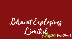 Bharat Explosives Limited