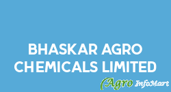 Bhaskar Agro Chemicals Limited hyderabad india