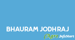 Bhauram Jodhraj mumbai india