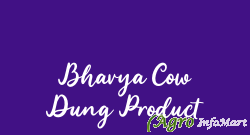 Bhavya Cow Dung Product nadiad india