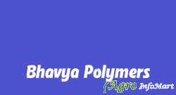 Bhavya Polymers ahmedabad india