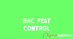 BHC Pest Control jaipur india