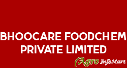 Bhoocare Foodchem Private Limited