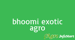 bhoomi exotic agro mumbai india