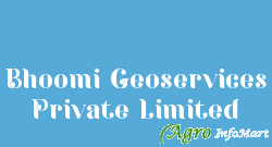 Bhoomi Geoservices Private Limited pune india