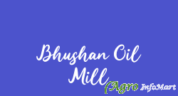 Bhushan Oil Mill banswara india