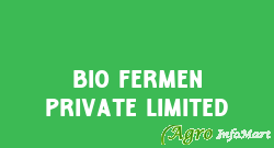 Bio Fermen Private Limited bangalore india