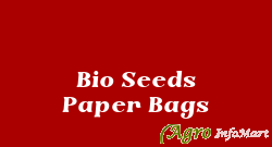 Bio Seeds Paper Bags coimbatore india