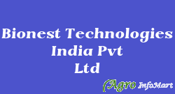 Bionest Technologies India Pvt Ltd chennai india