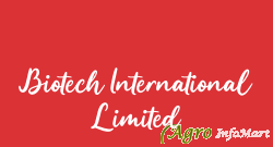 Biotech International Limited delhi india