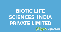 Biotic Life Sciences (India) Private Limited madurai india