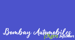 Bombay Automobiles bangalore india