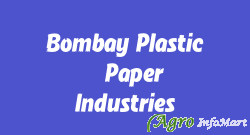 Bombay Plastic & Paper Industries ludhiana india