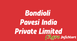 Bondioli & Pavesi India Private Limited pune india