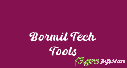 Bormil Tech Tools bangalore india