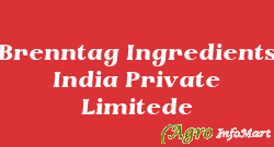 Brenntag Ingredients India Private Limitede bangalore india