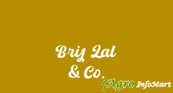 Brij Lal & Co.  