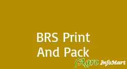 BRS Print And Pack bangalore india