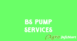BS Pump Services mumbai india