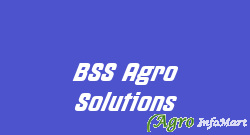 BSS Agro Solutions medak india