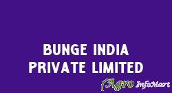 Bunge India Private Limited mumbai india