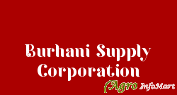 Burhani Supply Corporation chennai india