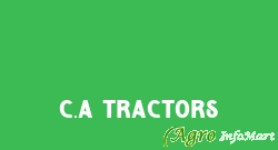 C.a Tractors