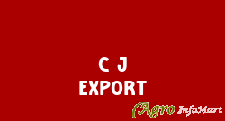 C J Export chennai india