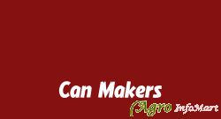 Can Makers vadodara india