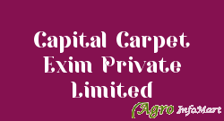Capital Carpet Exim Private Limited delhi india