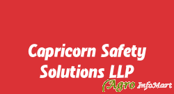 Capricorn Safety Solutions LLP bangalore india