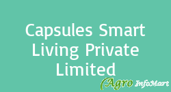 Capsules Smart Living Private Limited chennai india