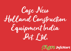 Case New Holland Construction Equipment India Pvt. Ltd. pithampur india