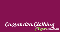 Cassandra Clothing chennai india