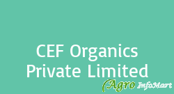 CEF Organics Private Limited delhi india