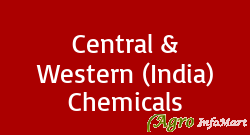 Central & Western (India) Chemicals