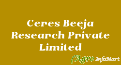 Ceres Beeja Research Private Limited kolkata india