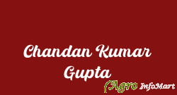 Chandan Kumar Gupta