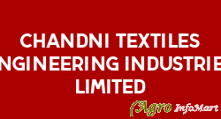 Chandni Textiles Engineering Industries Limited nashik india