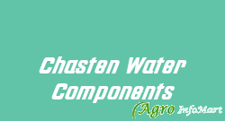 Chasten Water Components ahmedabad india