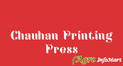 Chauhan Printing Press sonipat india