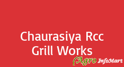 Chaurasiya Rcc Grill Works mumbai india