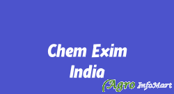 Chem Exim India