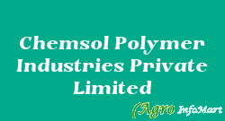 Chemsol Polymer Industries Private Limited pune india