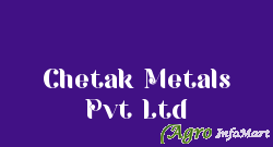 Chetak Metals Pvt Ltd ghaziabad india